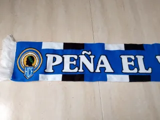 Bufanda Hércules Peña El Vinagre