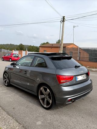 Audi A1 S-LINE TDI