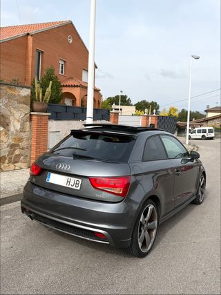 Audi A1 S-LINE TDI