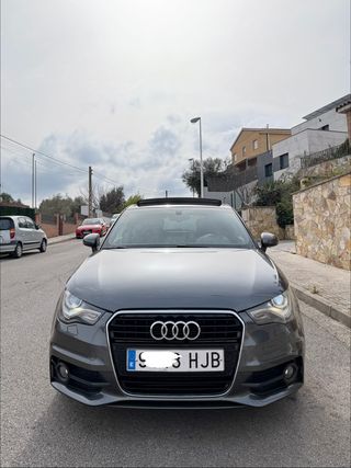 Audi A1 S-LINE TDI