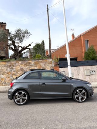 Audi A1 S-LINE TDI