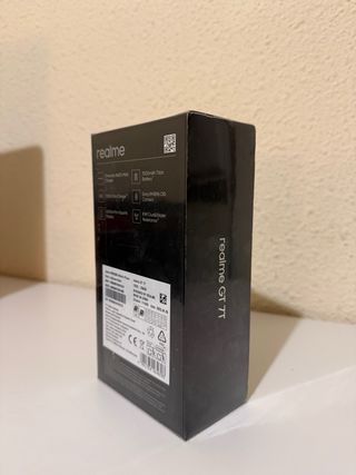 Realme GT 7T 12GB/256GB Nuevo Precintado