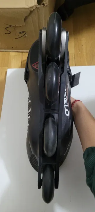 Patines Oxelo Diabolo Talla 46