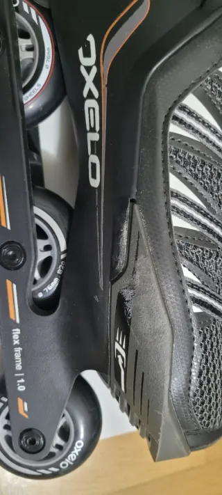 Patines Oxelo Diabolo Talla 46