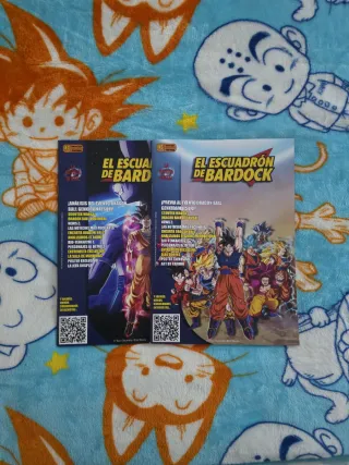 13 combinados disponibles revistas 6 y 7