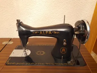 Máquina de coser Sigma Super-automática.