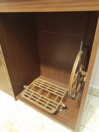 Máquina de coser Sigma Super-automática.