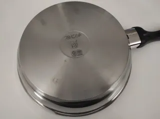 Sartén Antiadherente con Sensor de temperatura