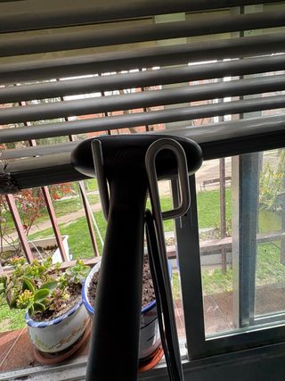 Centro de planchado con ruedas