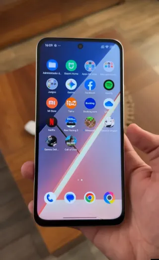 Poco M7 NFC Precintado - Cargador y Funda