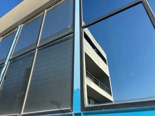 Limpieza de cristales