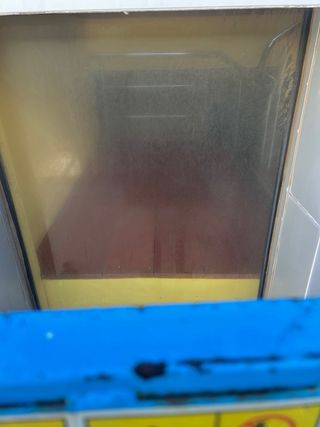 Limpieza de cristales