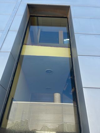 Limpieza de cristales