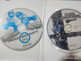 Wii blanca mandos y juegos