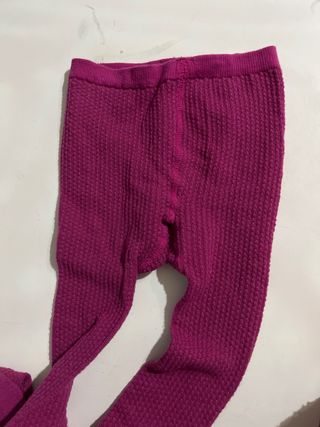 Collant per bambina taglia 14