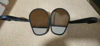 Espejos Retrovisores Triumph,sin estrenar