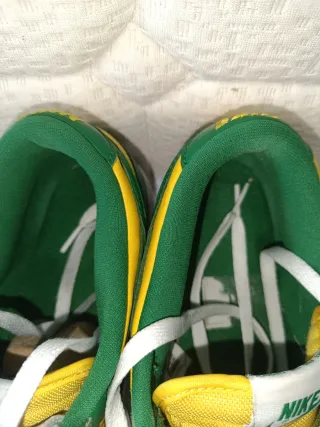 Nike Dunk Low SP Brazil Verde/Amarillo