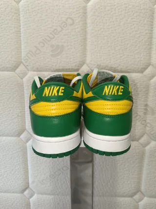 Nike Dunk Low SP Brazil Verde/Amarillo