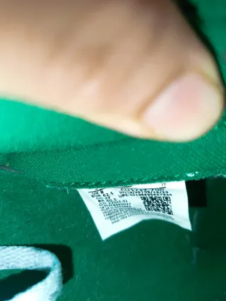 Nike Dunk Low SP Brazil Verde/Amarillo