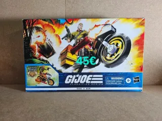 G.I. Joe Classified Series Duke & Ram 6"