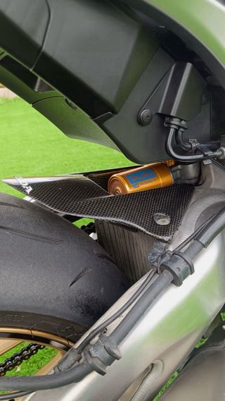 Honda CBR 1000 RR SP