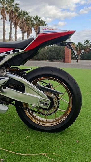 Honda CBR 1000 RR SP