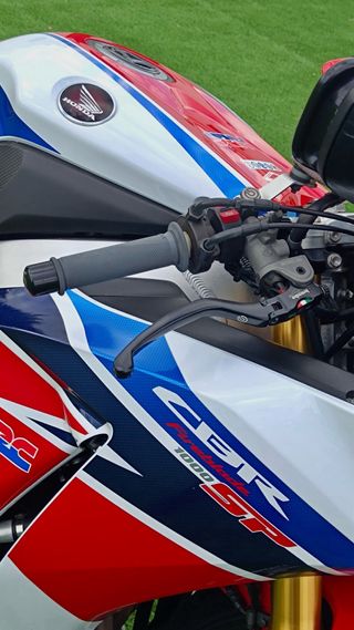 Honda CBR 1000 RR SP