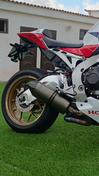Honda CBR 1000 RR SP