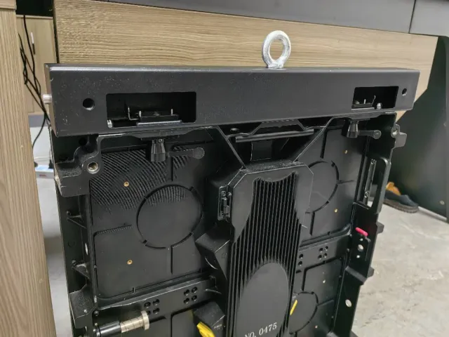 Pantalla LED P6.9mm Novastar