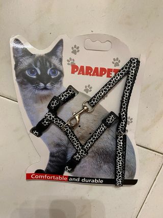 Set per animali domestici - pettorina e giocattoli