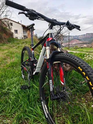 Bicicleta Giant Anthem