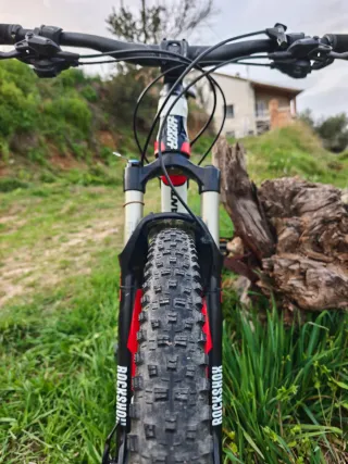 Bicicleta Giant Anthem