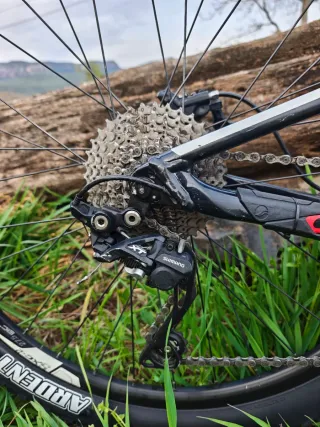 Bicicleta Giant Anthem