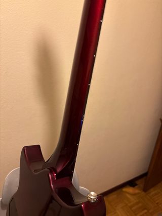 Yamaha RS320 Roja Vino