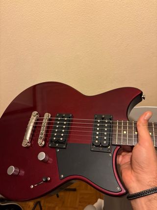 Yamaha RS320 Roja Vino