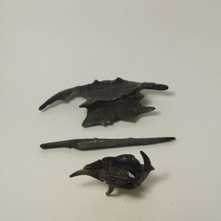 Orco de Moria LOTR Figura Completa