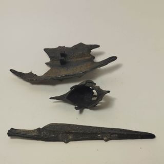 Orco de Moria LOTR Figura Completa