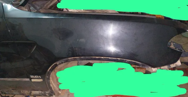 Aleta derecha BMW X5(e53)