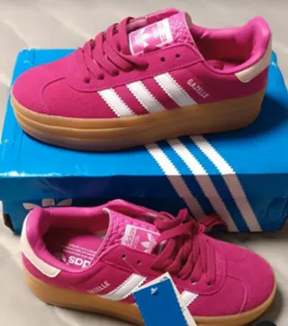 Zapatillas Plataforma