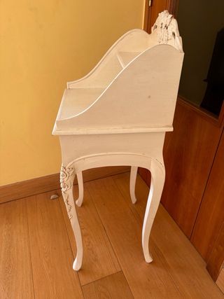 Cajón alto mesita. Medidas: 100x43x36