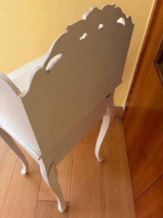 Cajón alto mesita. Medidas: 100x43x36