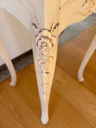 Cajón alto mesita. Medidas: 100x43x36