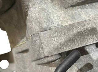 112750 caja cambios jcp seat leon stylance / style