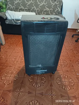 Calefactor de butano Campingaz