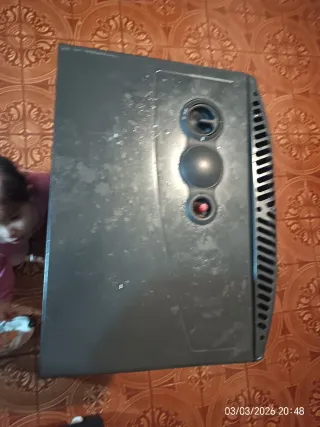 Calefactor de butano Campingaz