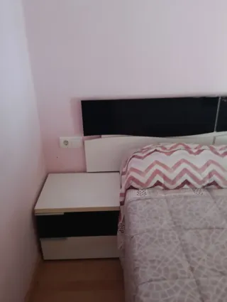 Habitación Matrimonio Completa