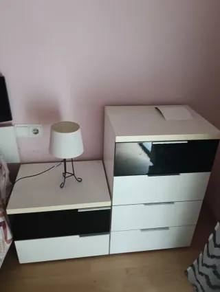 Habitación Matrimonio Completa