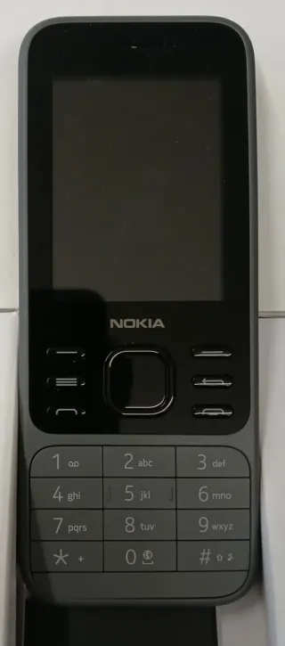 Nokia 6300 4G Gris