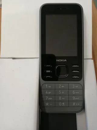 Nokia 6300 4G Gris
