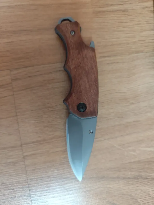 Navaja Buck USA